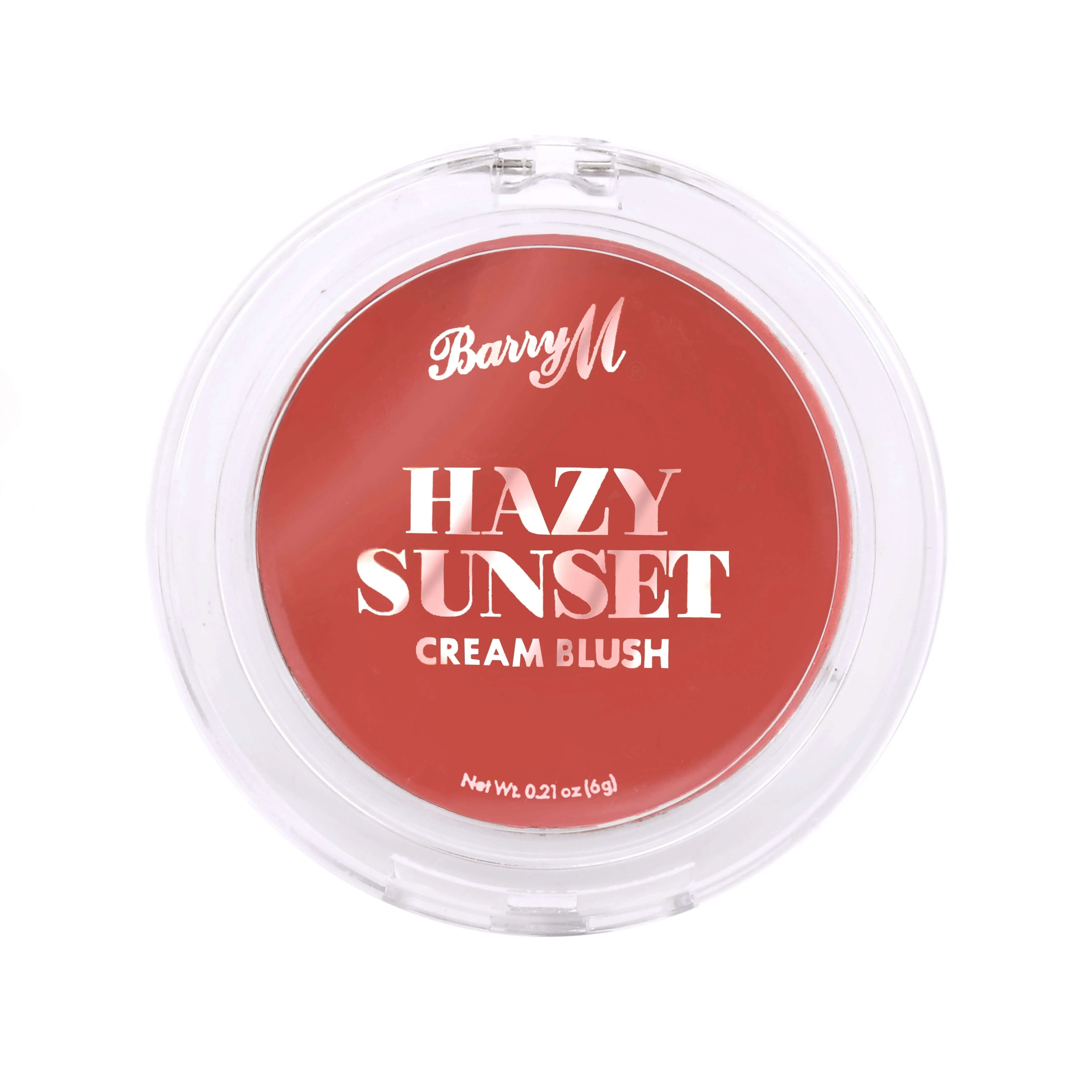 Hazy Sunset Compact Cream Blush | Evening Daze