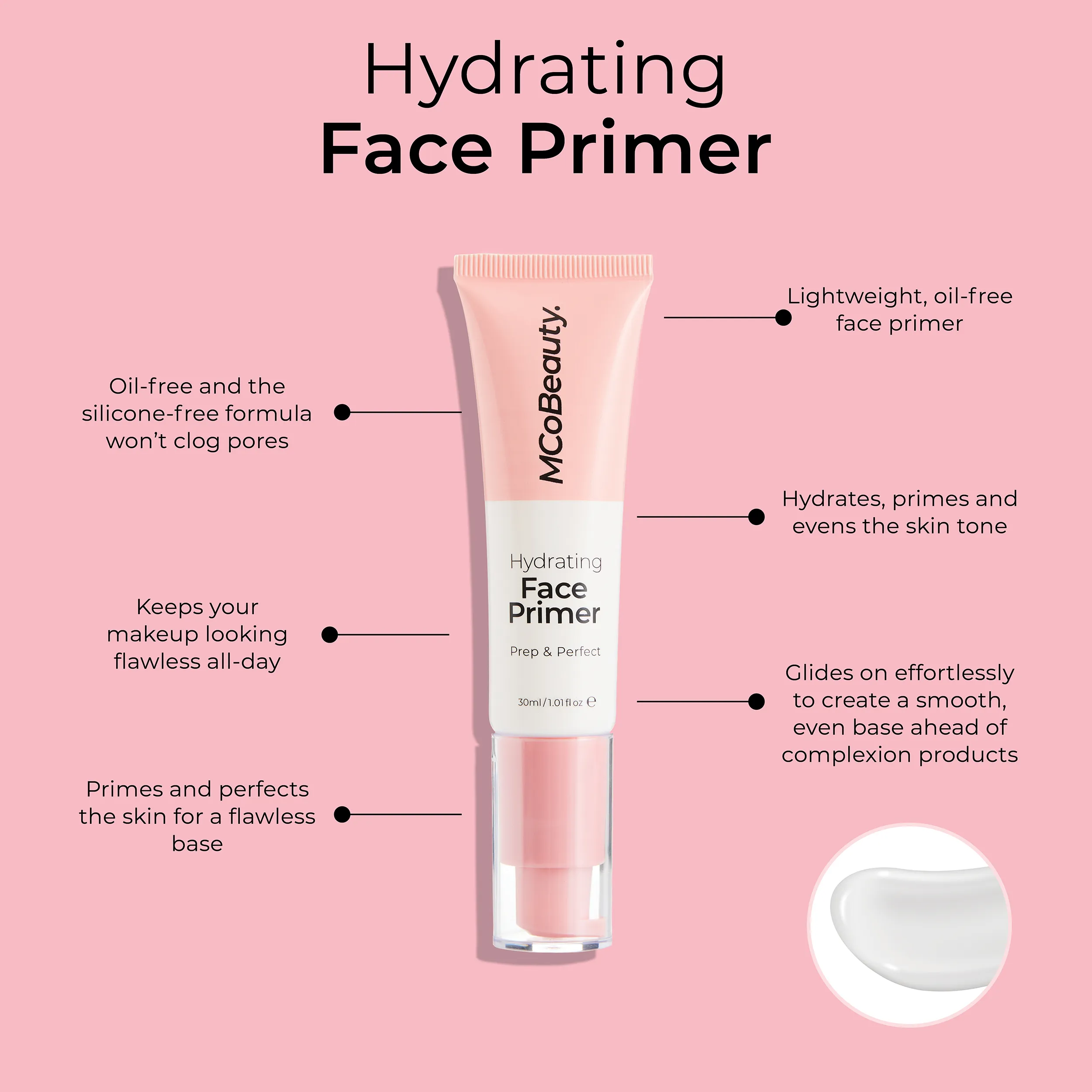 Hydrating Face Primer