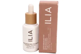 ILIA Beauty Super Serum Skin Tint Foundation SPF 40 - ST8 Shela, 1 oz Foundation