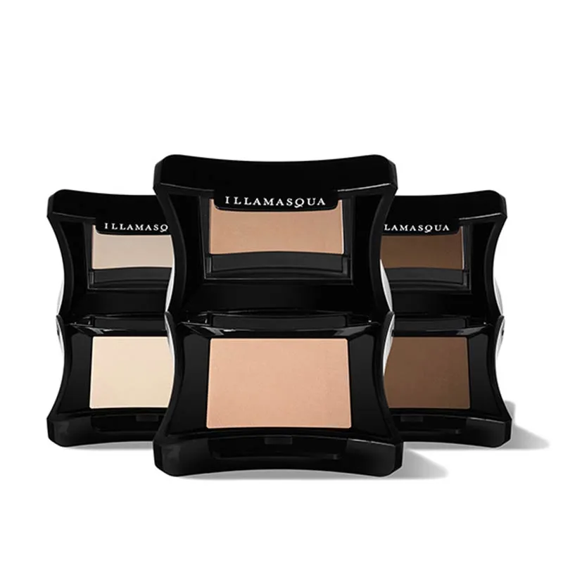 Illamasqua Skin Base Pressed Powder Discontinued