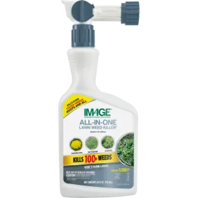 Image® All-in-One Weed Killer Ready-to-Spray 24 Oz.