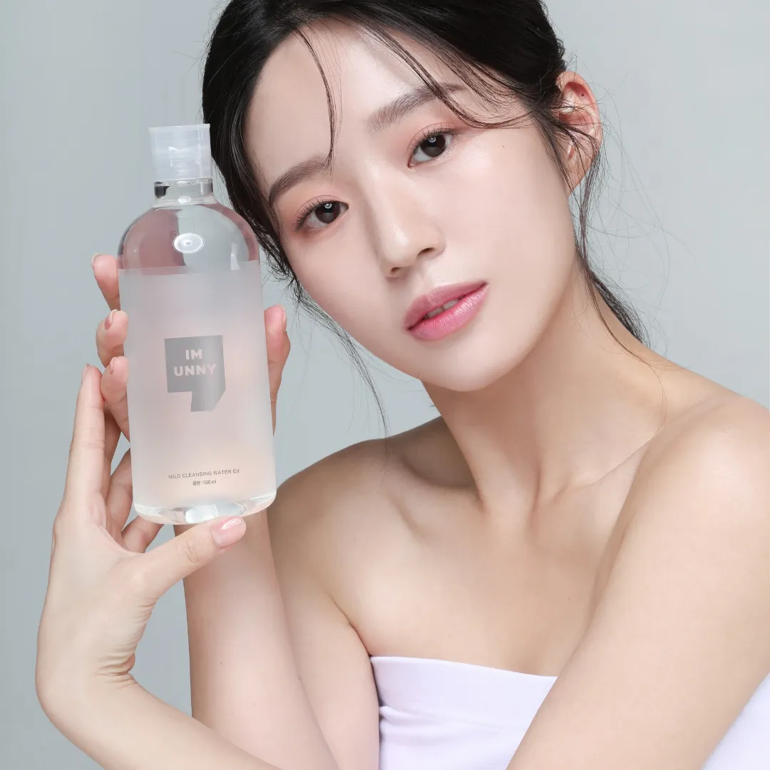 IM'UNNY Mild Cleansing Micellar Water EX(500ml)