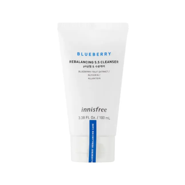 Innisfree Blueberry Rebalancing 5.5 Cleanser