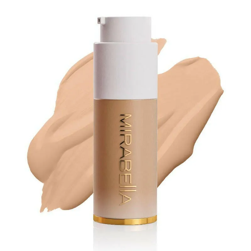 Invincible For All Anti-Aging HD Foundation