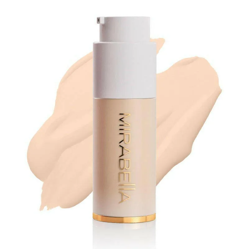 Invincible For All Anti-Aging HD Foundation