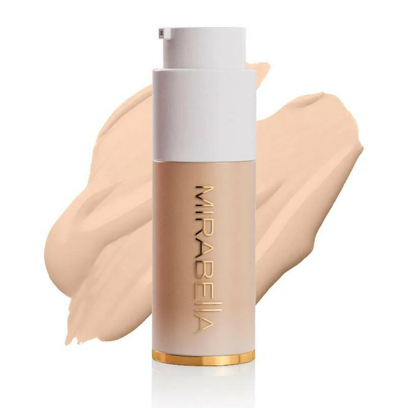 Invincible For All Anti-Aging HD Foundation