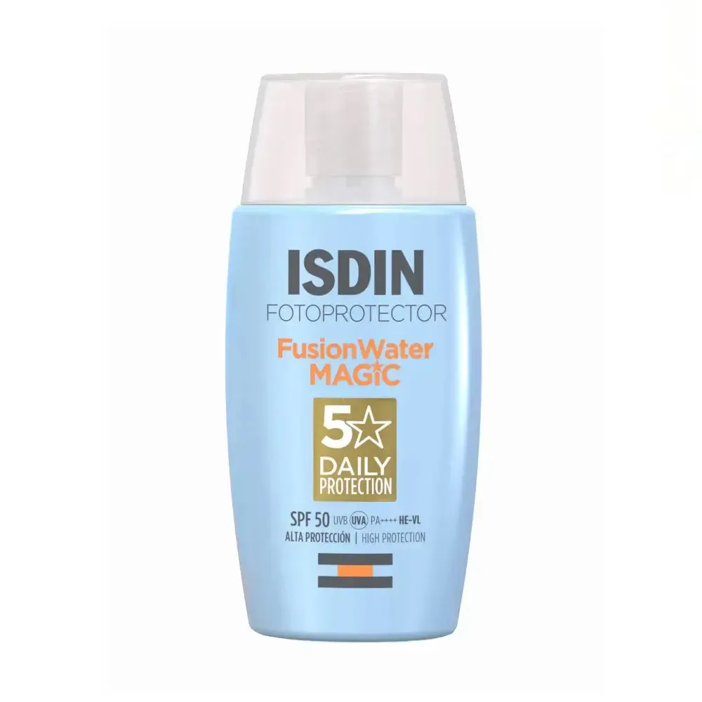 ISDIN Fusion Water Magic SPF50 50ml