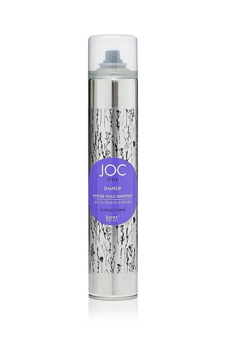 JOC STYLE SHAPEUP Intense Hold Hairspray 500ml