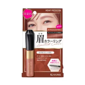 KISS ME Heavy Rotation Coloring Eyebrow Mascara (51 Apricot Brown)  奇士美 防水持久不掉色染眉膏 (51 杏棕色 )