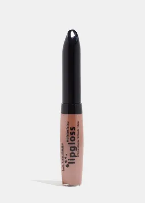 L.A. Colors - Lipgloss - Altered Beige