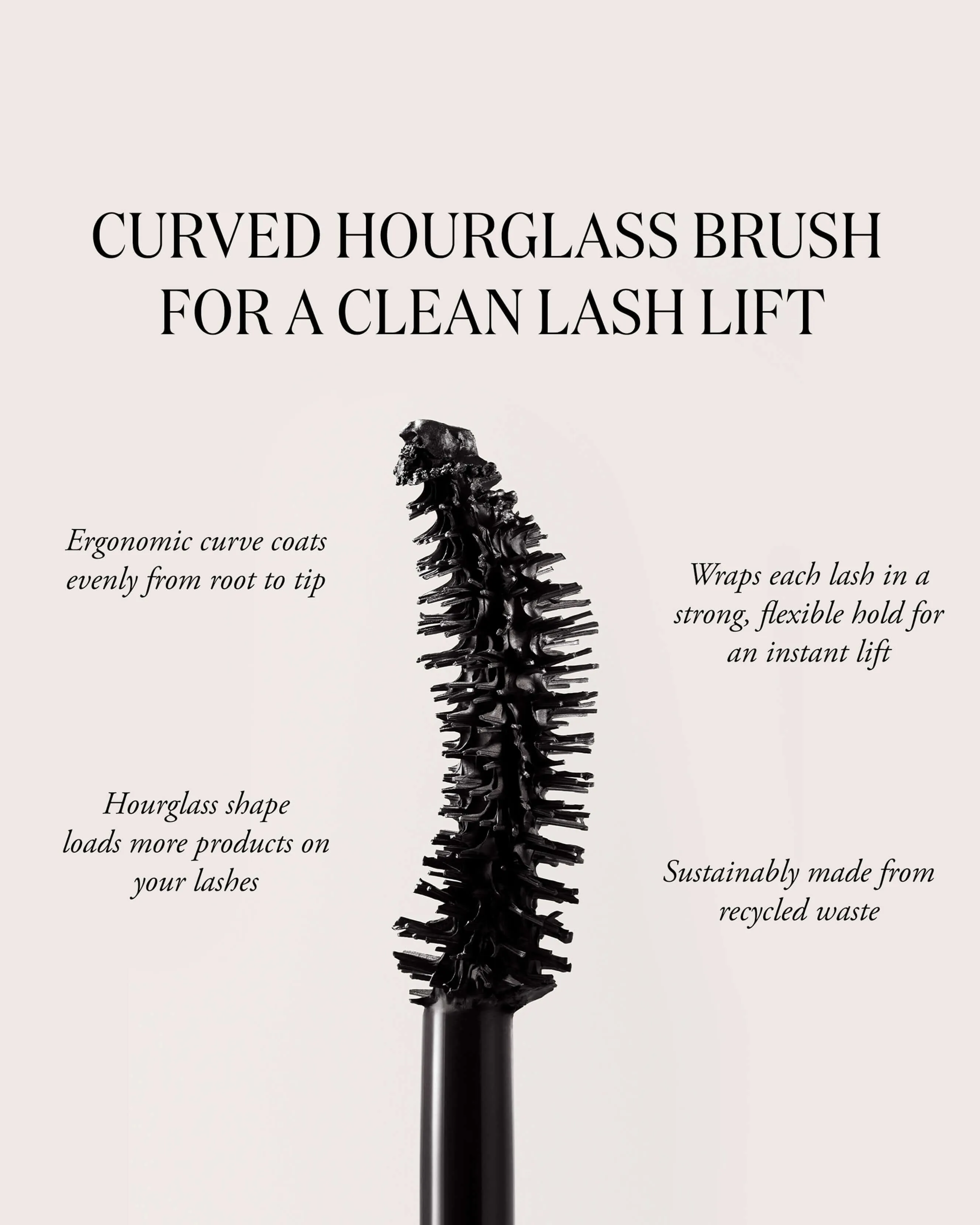 Lash Up Peptide Thickening Mascara