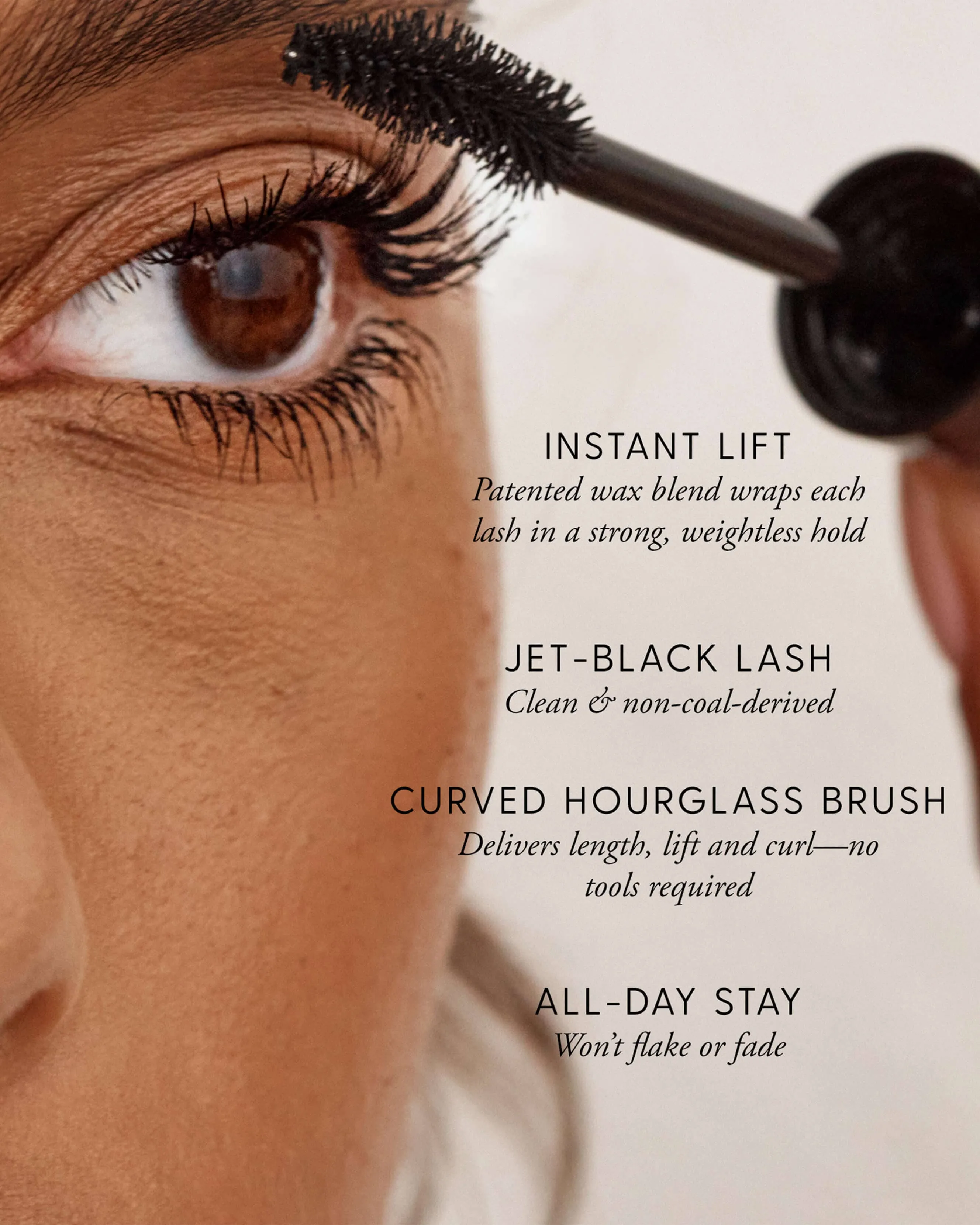 Lash Up Peptide Thickening Mascara