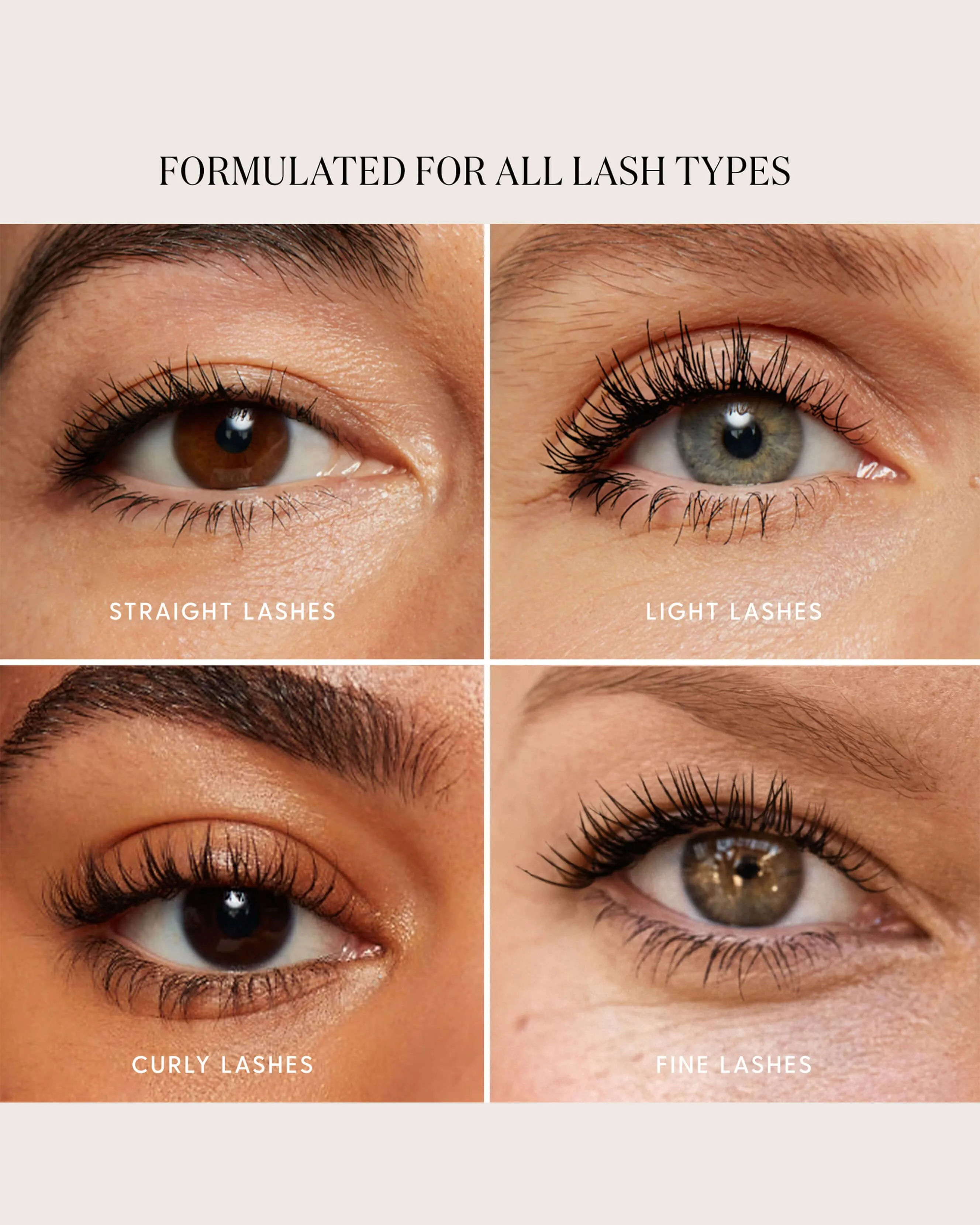 Lash Up Peptide Thickening Mascara