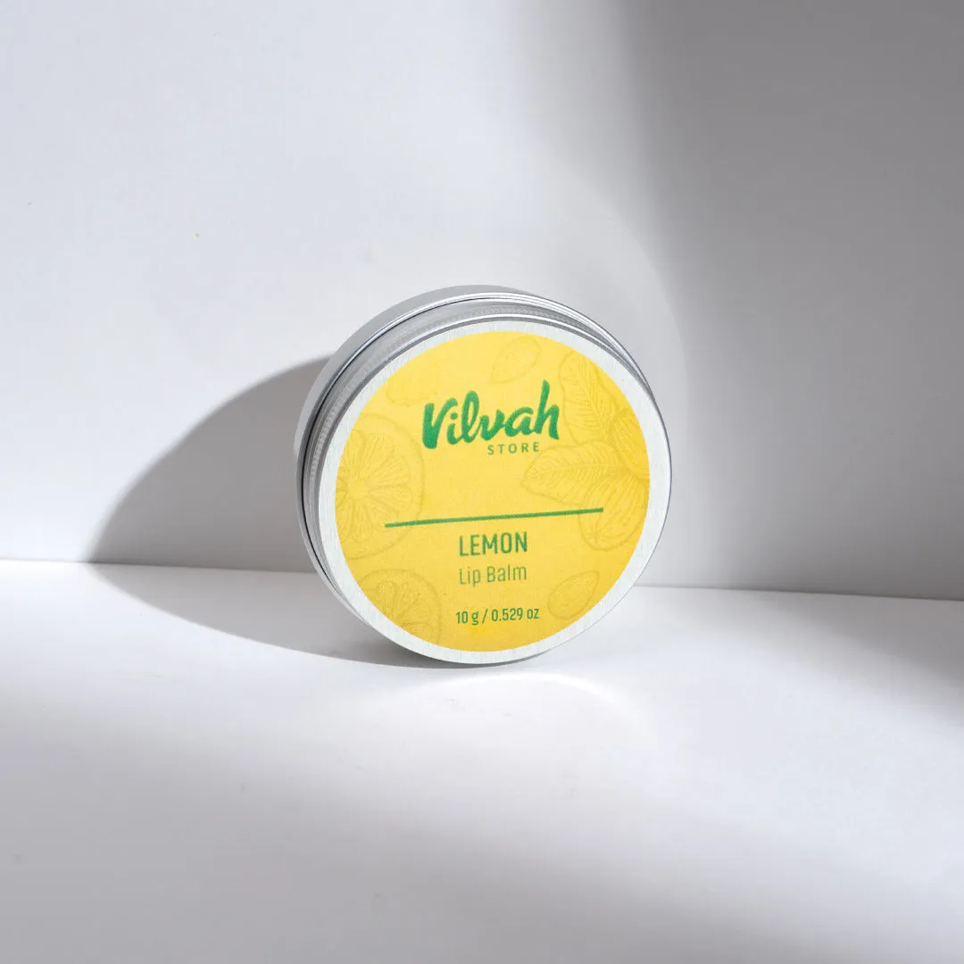 Lip Balm - Lemon