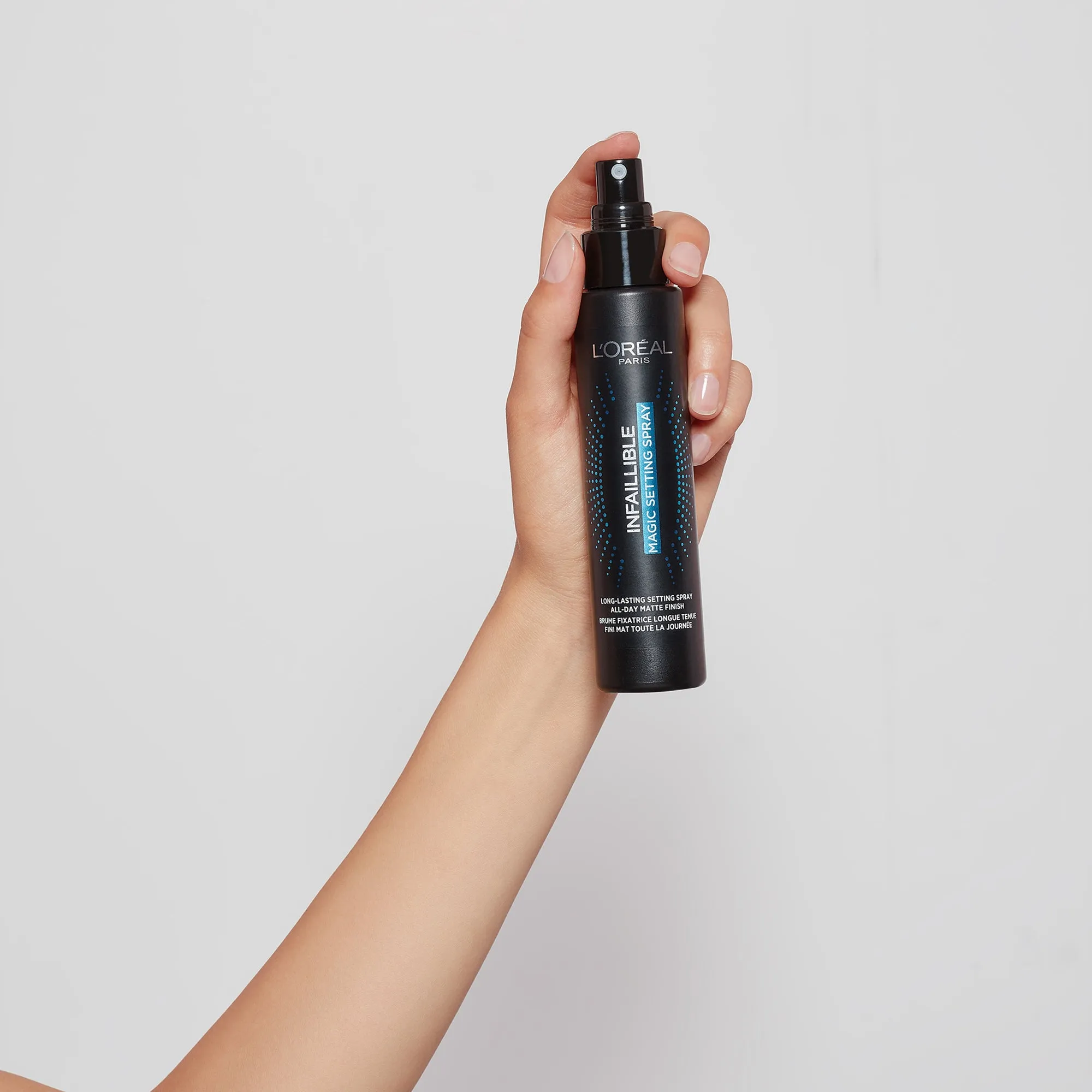 L'OREAL Infallible Magic Setting Mist