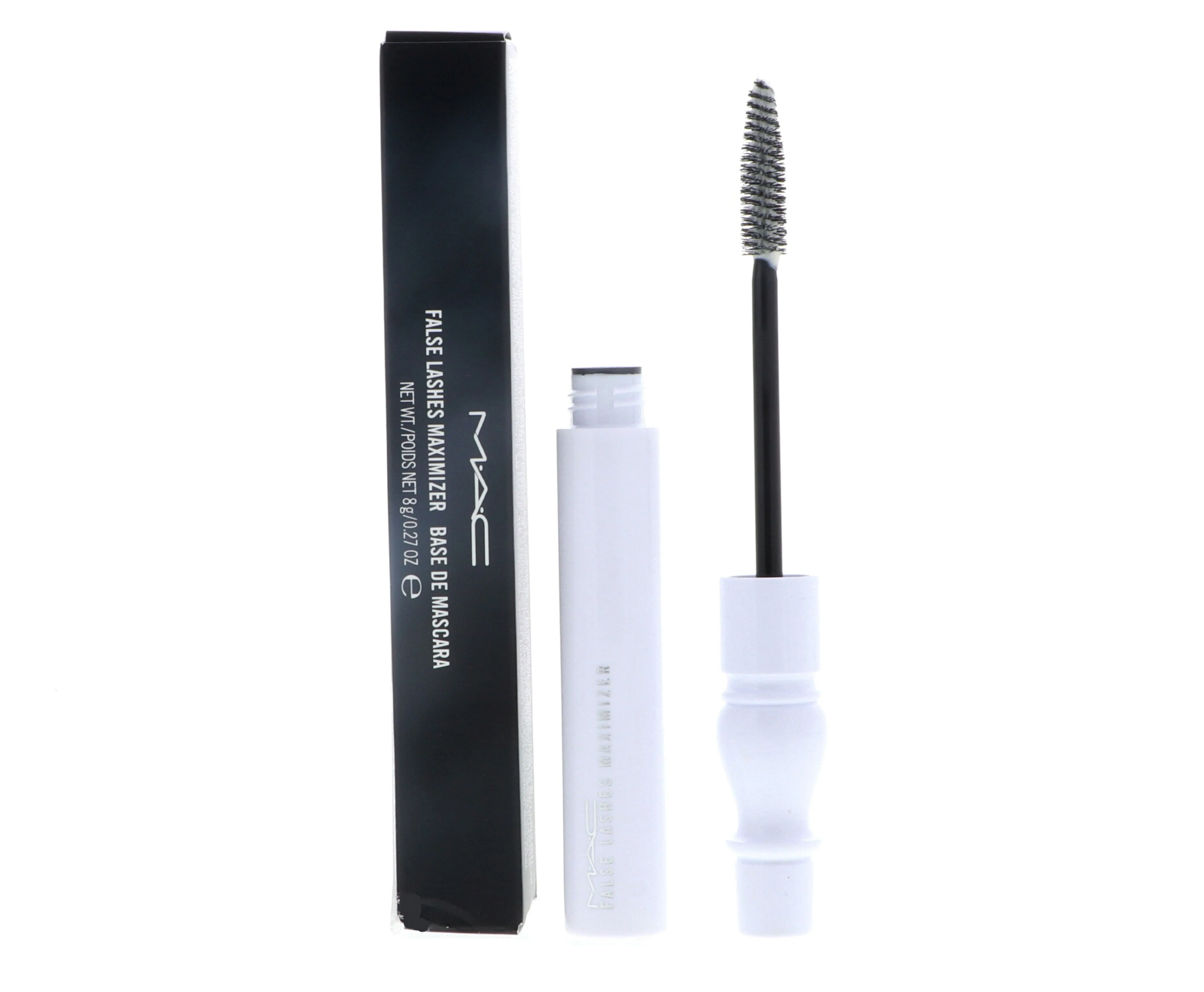 MAC False Lashes Maximizer 0.27 oz , White