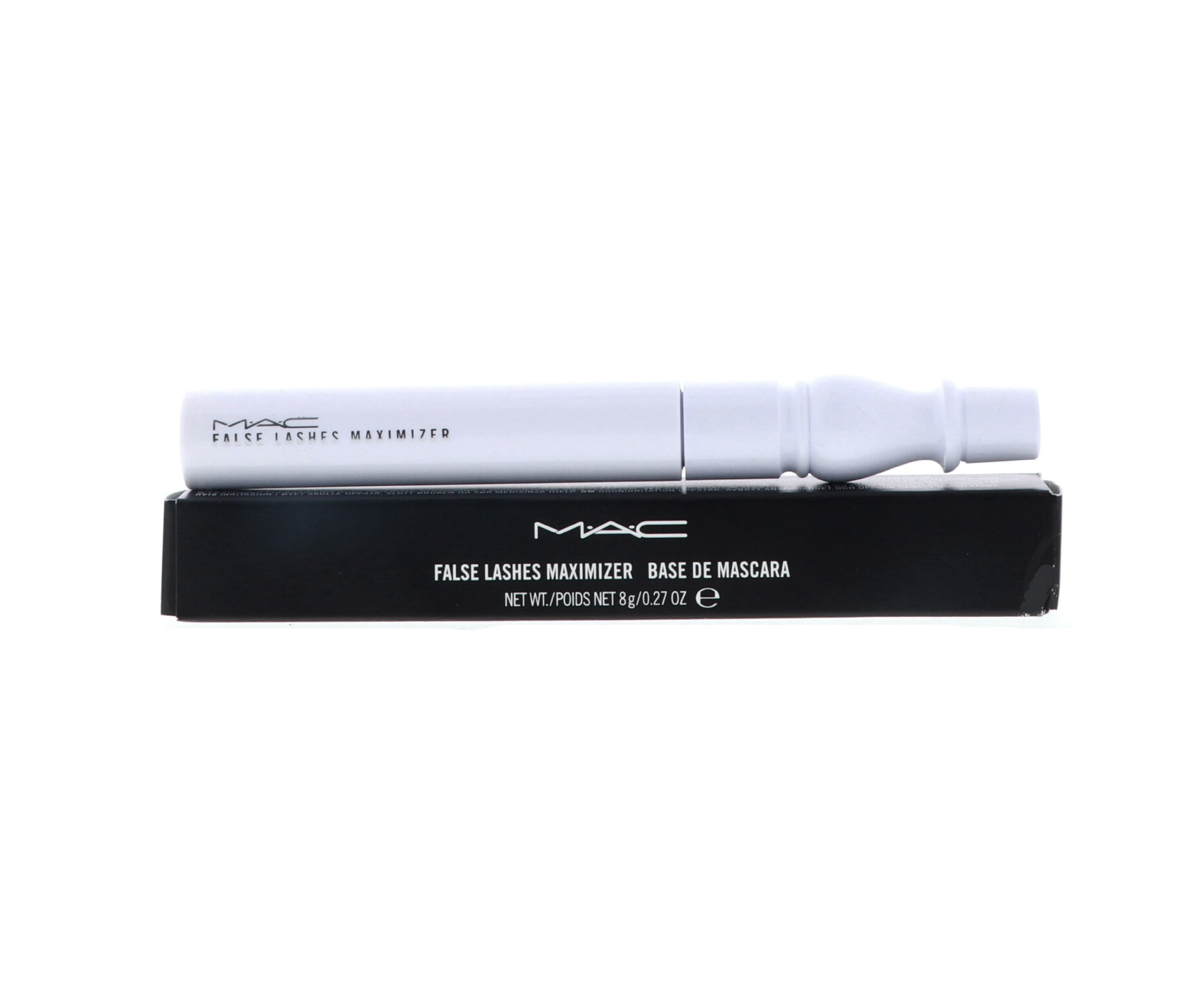 MAC False Lashes Maximizer 0.27 oz , White