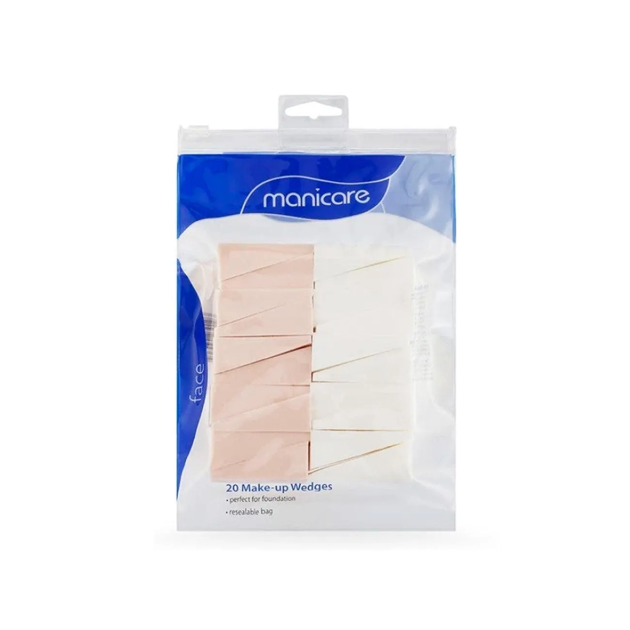 Make-Up Wedges - Pack of 20