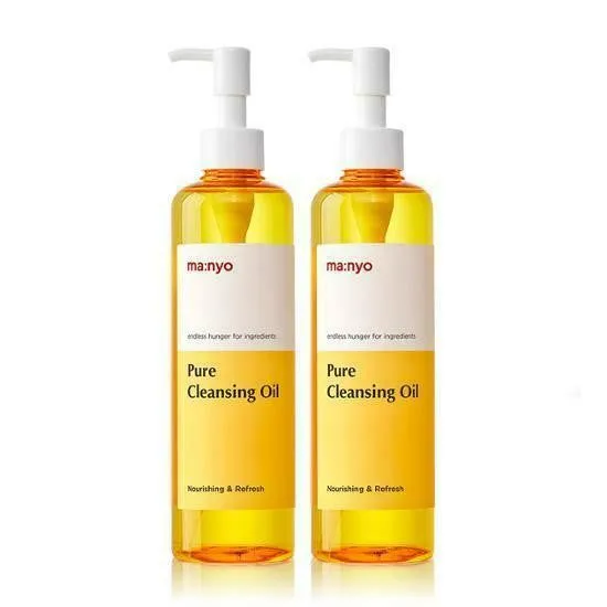 ma:nyo Factory Pure cleansing Oil 300mlx2 Special set