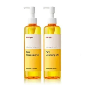 ma:nyo Factory Pure cleansing Oil 300mlx2 Special set