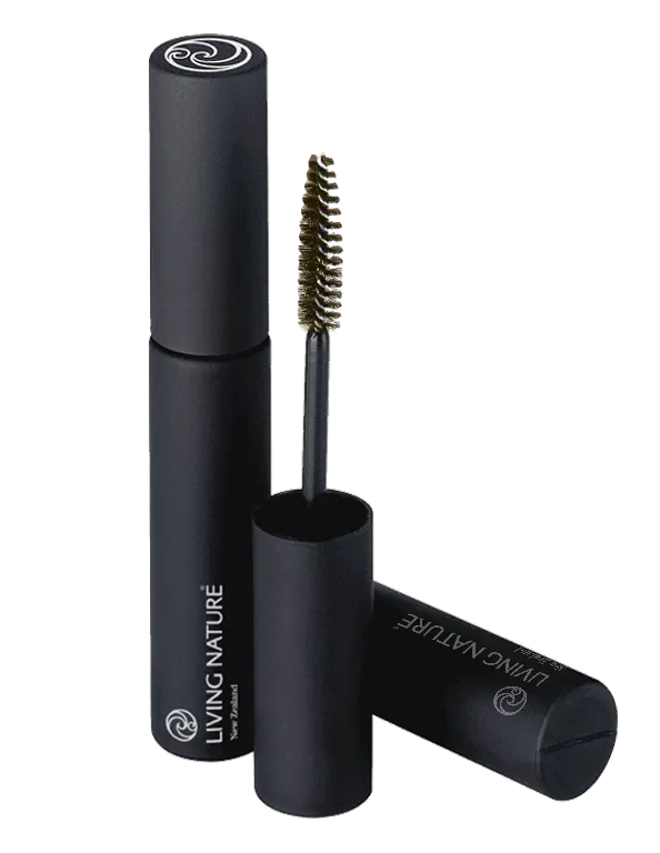 Mascara - Thickening Blackened Brown