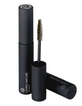 Mascara - Thickening Blackened Brown