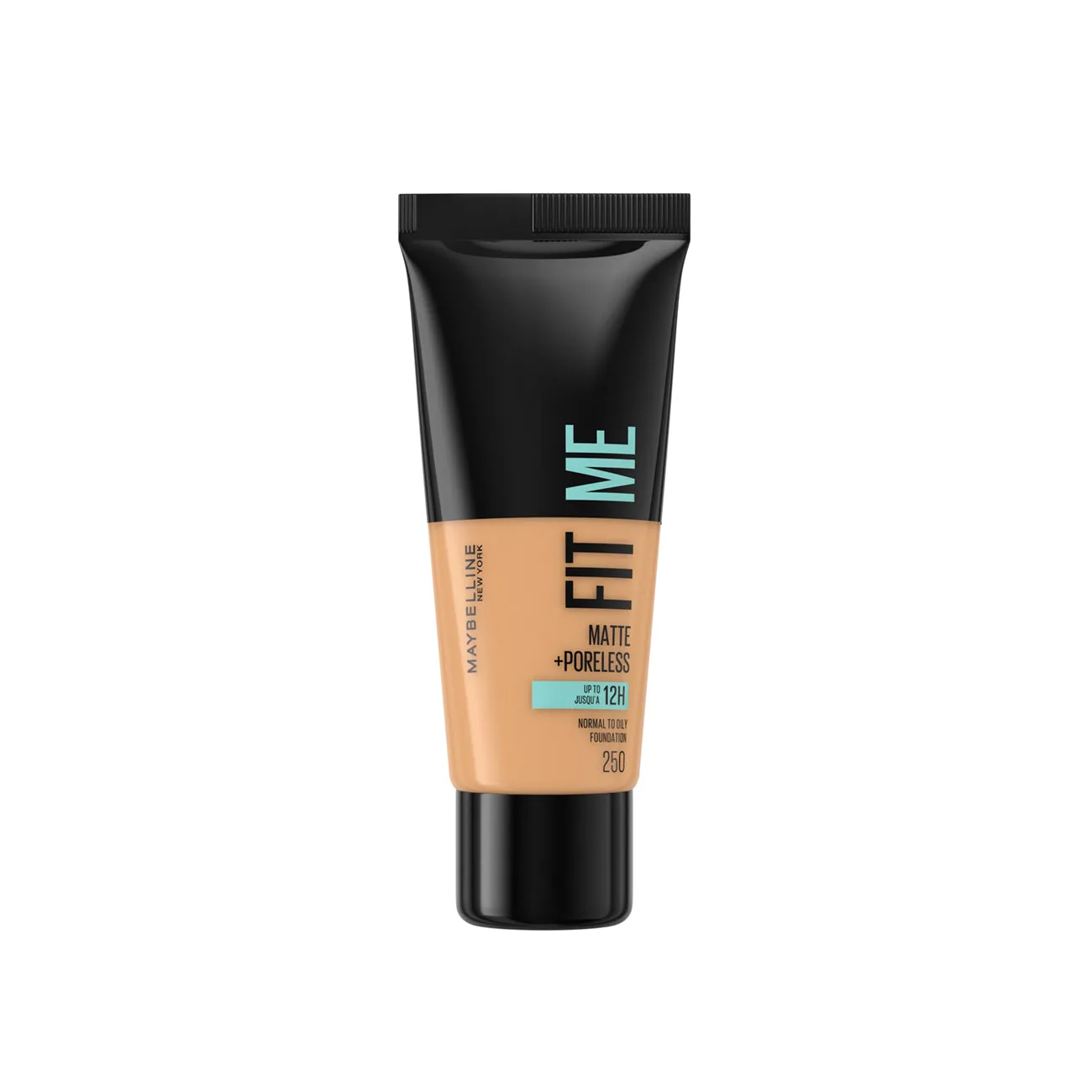 Maybelline Fit Me Matte   Poreless Liquid Foundation Ideal For Normal To Oily Skin