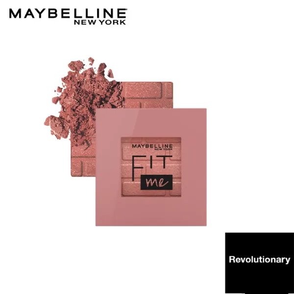 Maybelline New York Fit Me Powder Blush