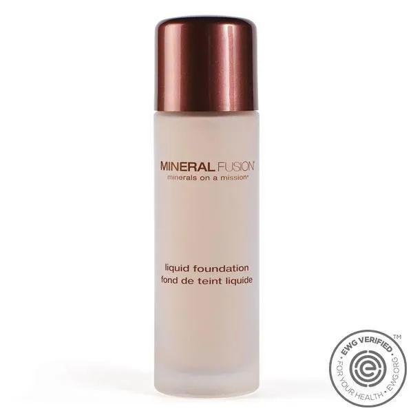 Mineral Fusion - Liquid Base - Warm 1 - 28g