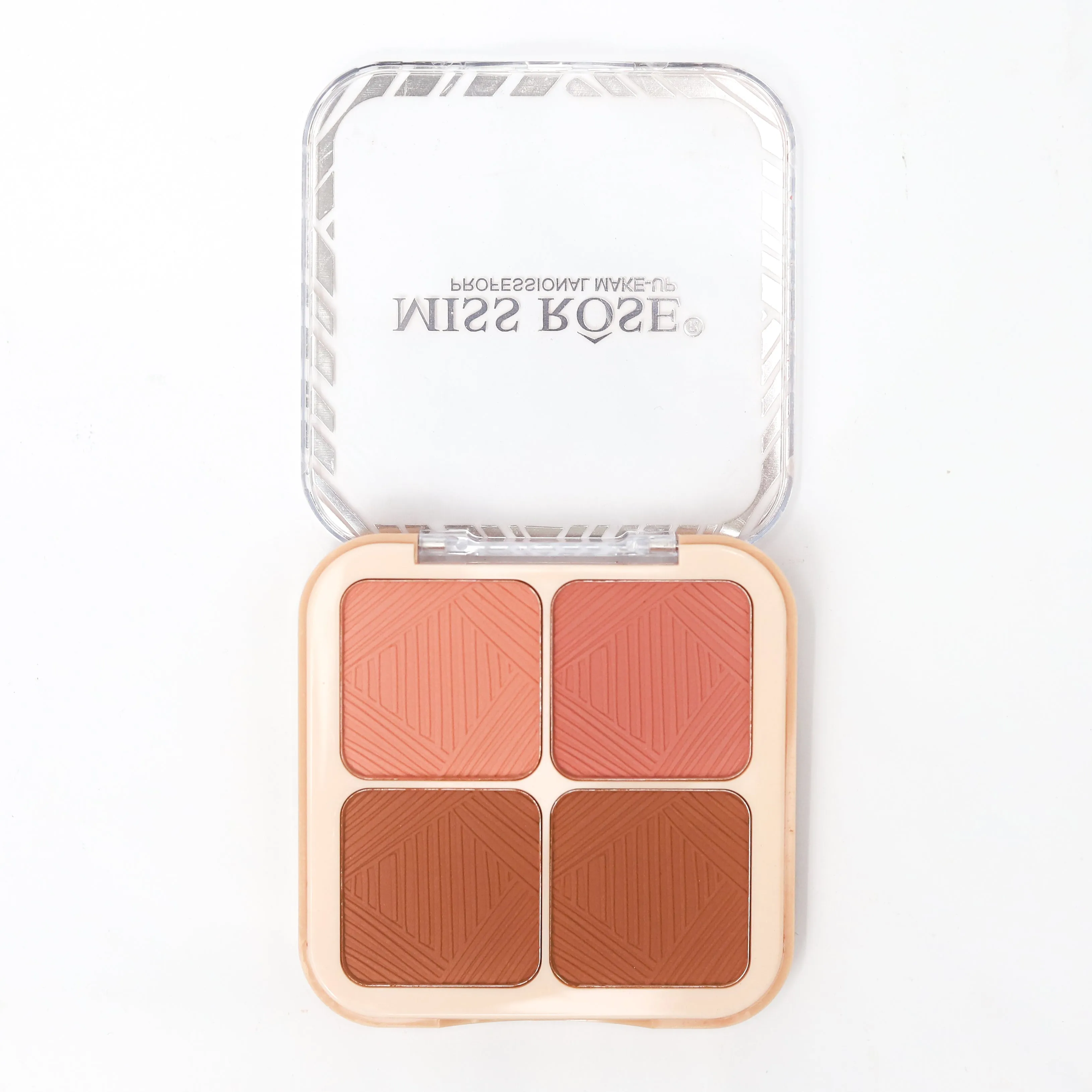 Missrose Velvet Blush Quad