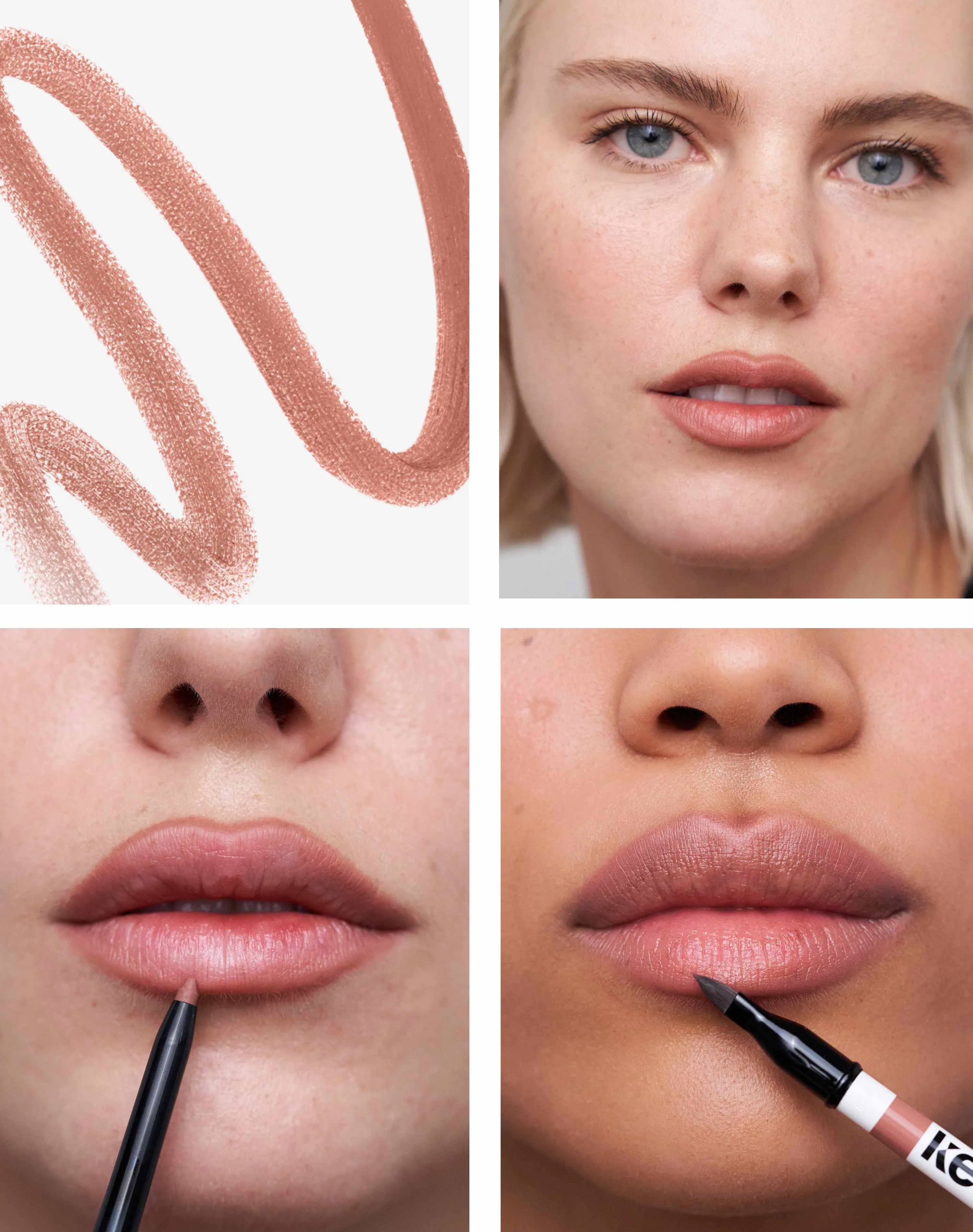 Mix & Match Lip Focus