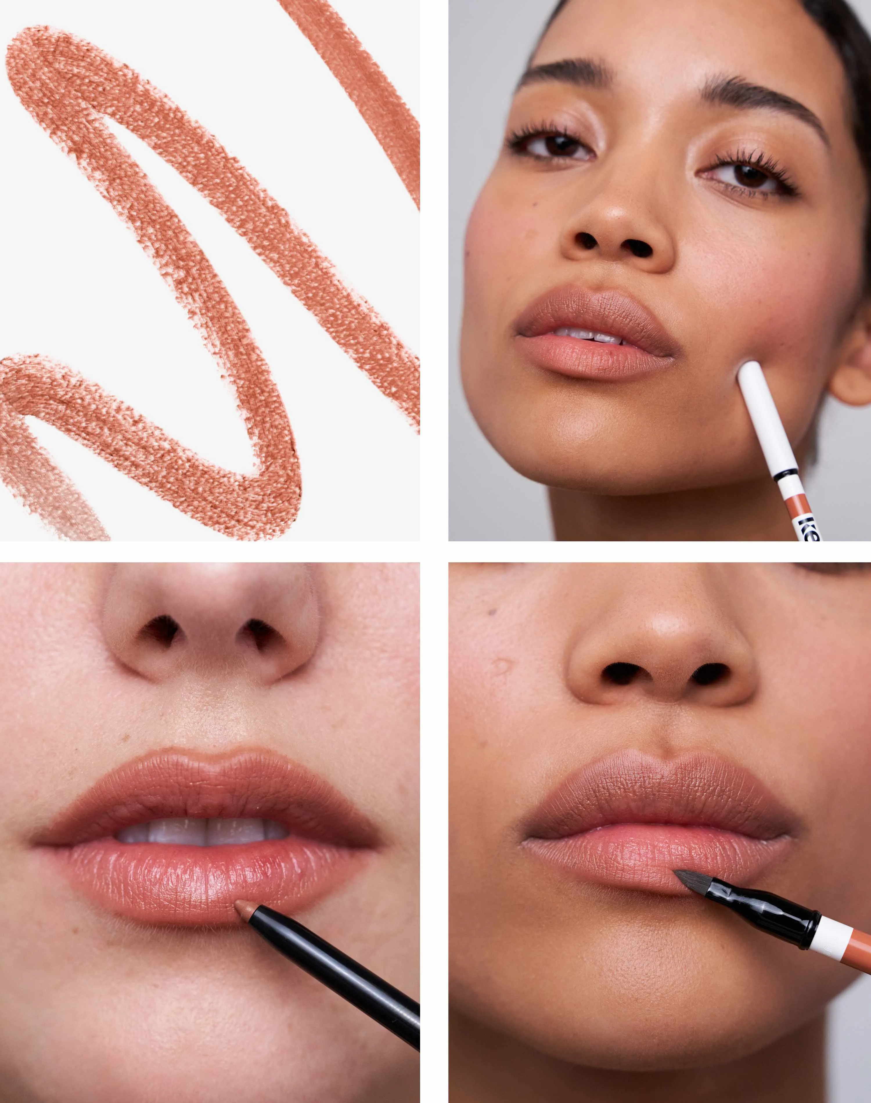 Mix & Match Lip Focus