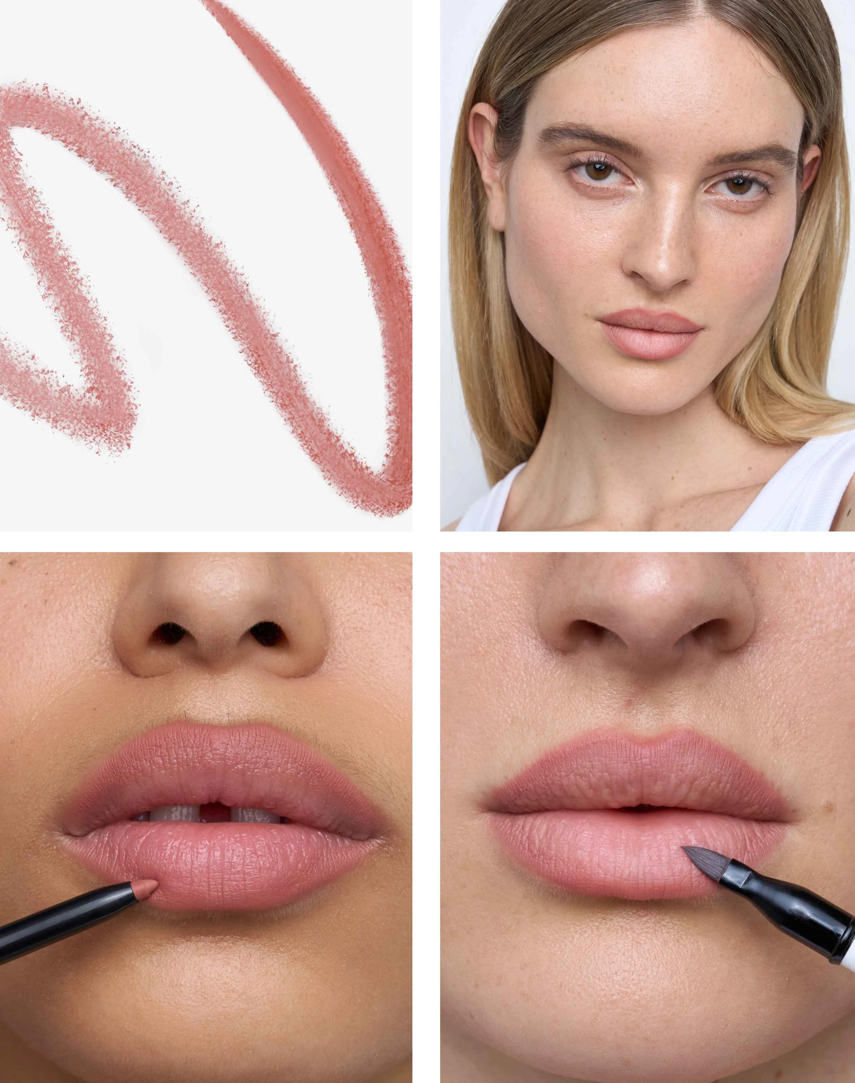 Mix & Match Lip Focus