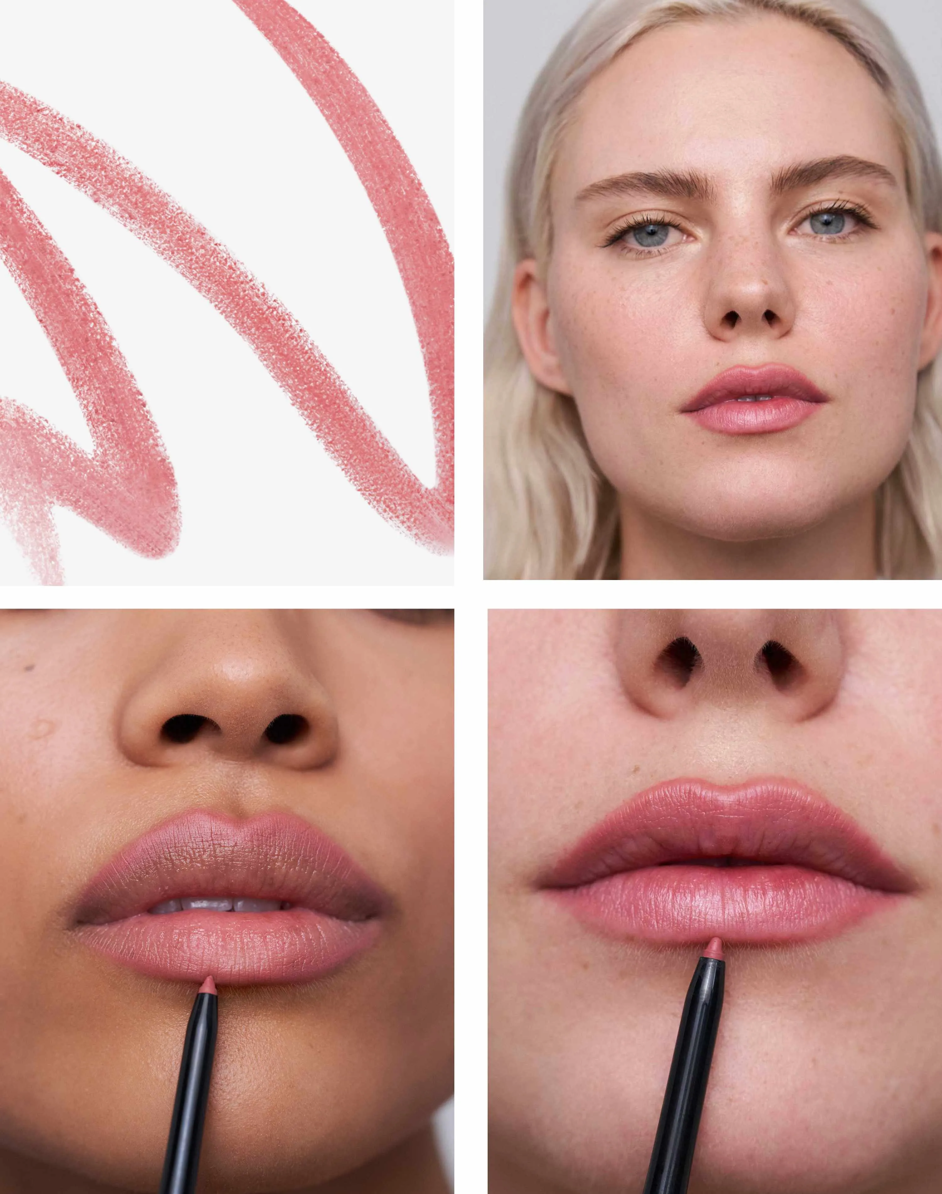 Mix & Match Lip Focus