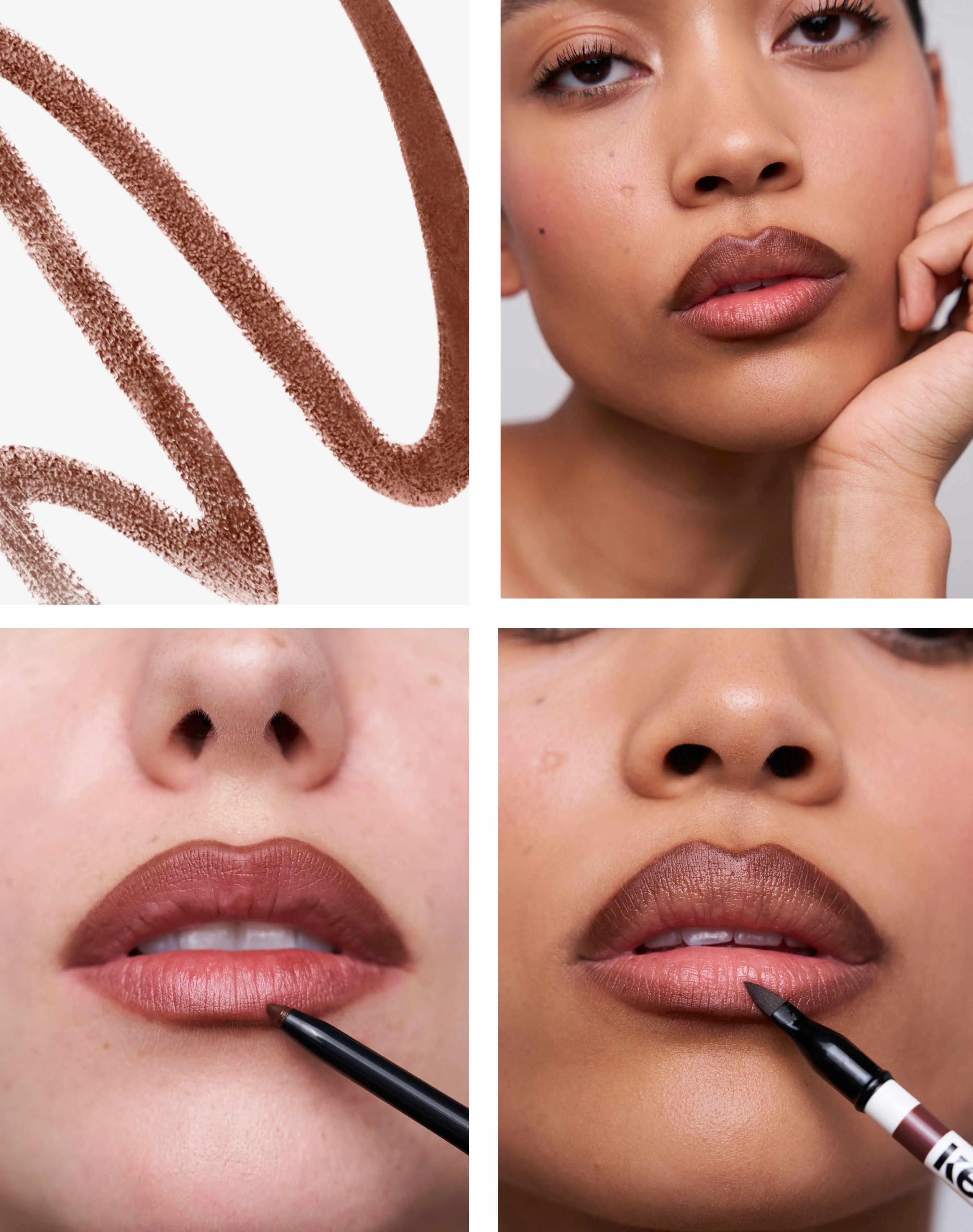 Mix & Match Lip Focus