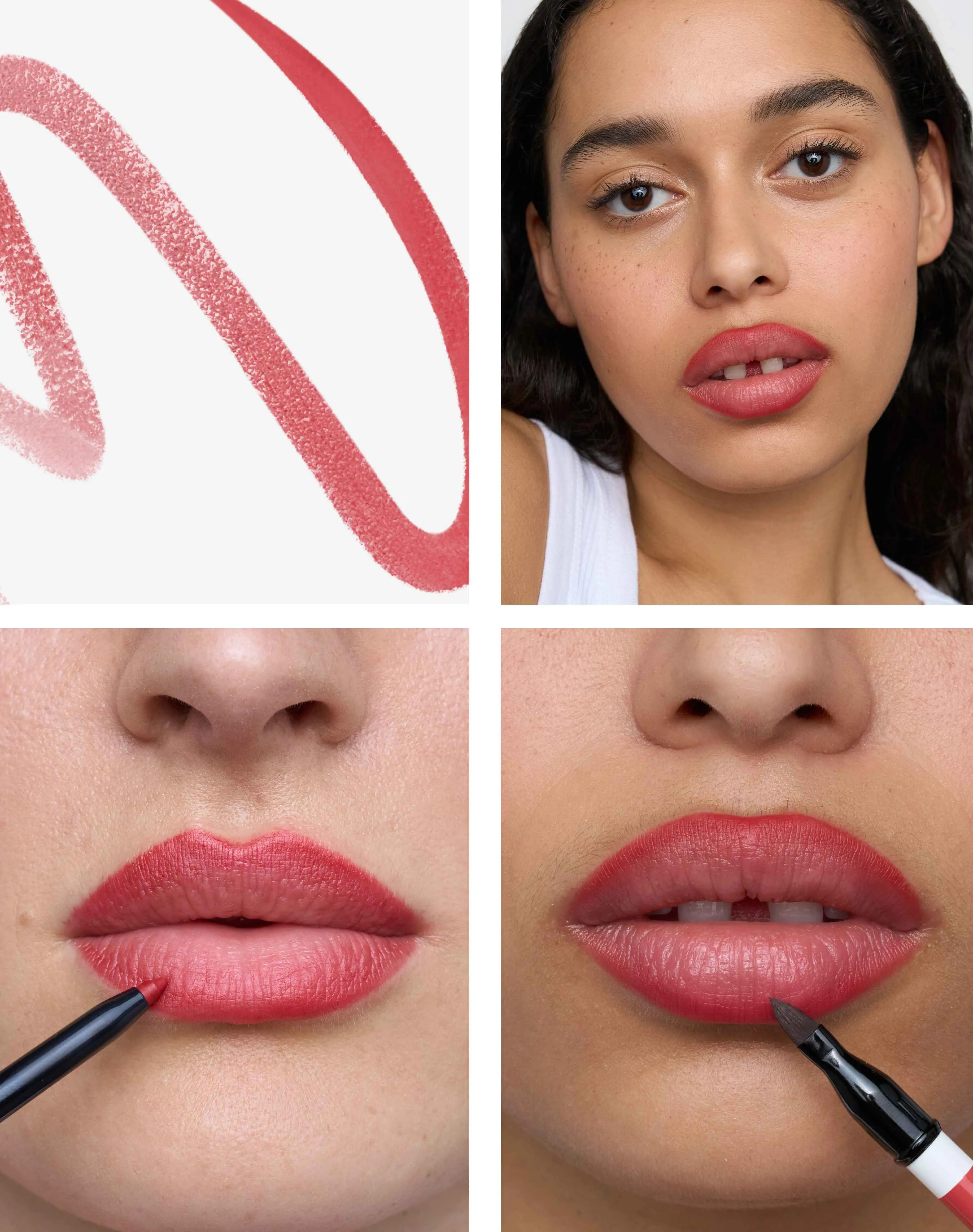 Mix & Match Lip Focus