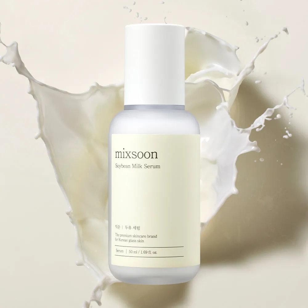 mixsoon Soybean Milk Serum 50ml