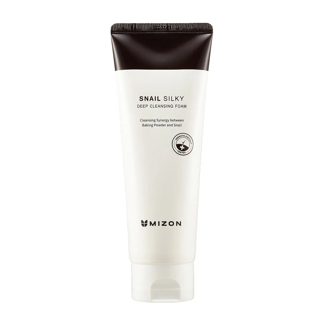 Mizon Deep Cleansing foam غسول البشرة من ميزون