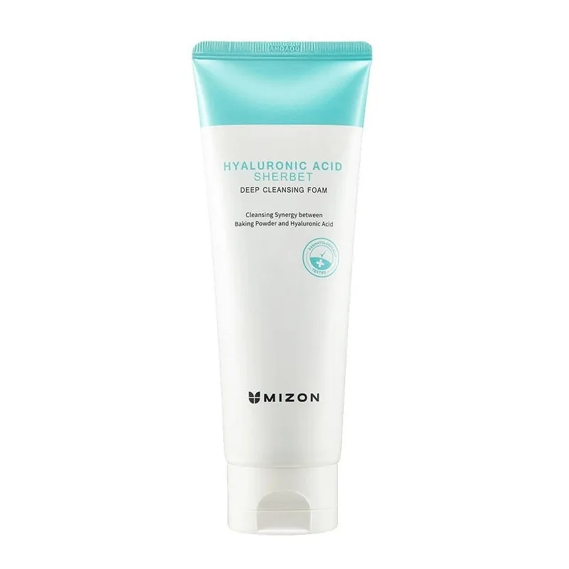 Mizon Deep Cleansing foam غسول البشرة من ميزون