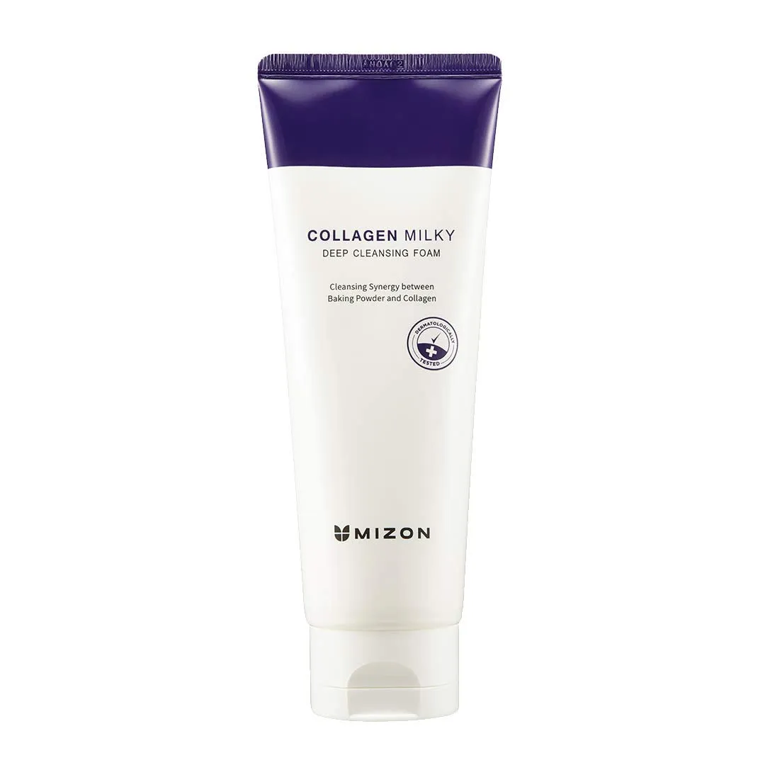 Mizon Deep Cleansing foam غسول البشرة من ميزون