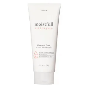 Moistfull Collagen Cleansing Foam