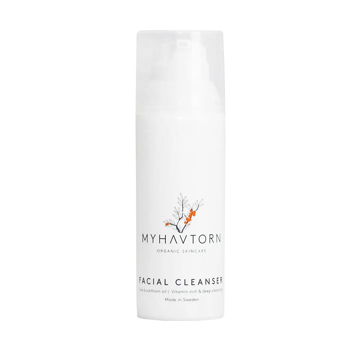 MyHavtorn Organic Facial Cleanser