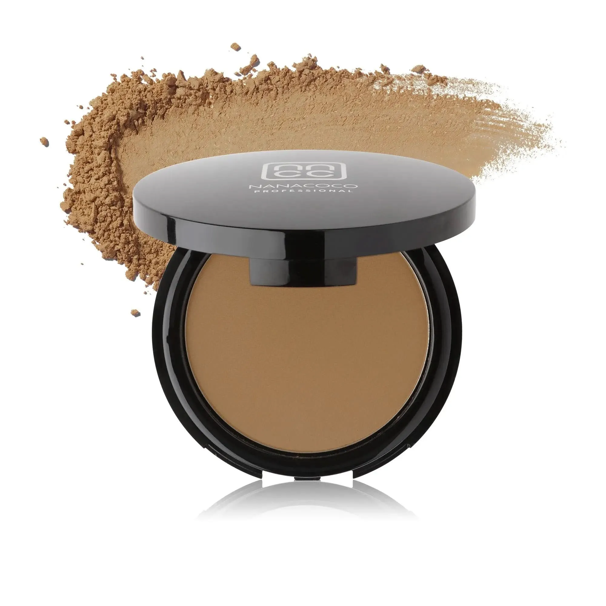 NANACOCO PRO HD Perfection Powder Foundation 8g (Sun Tan)