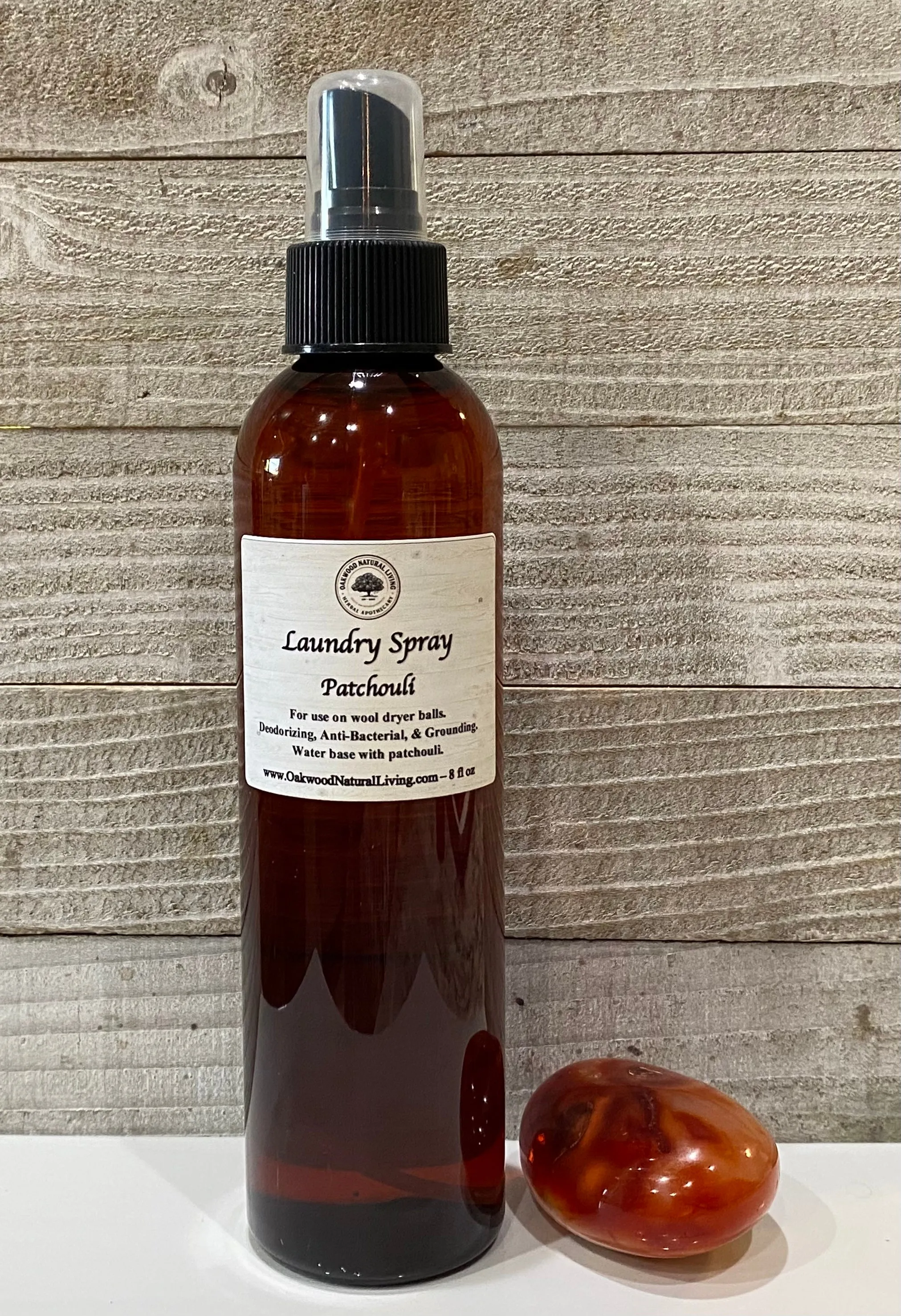 Natural Laundry Spray