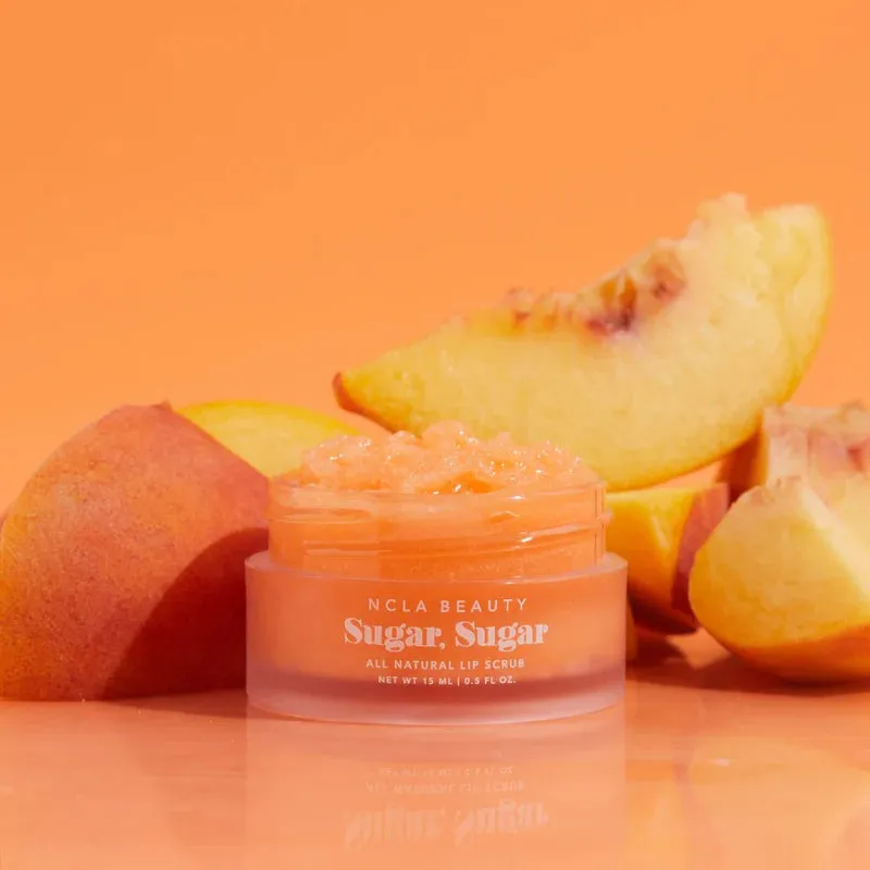 NCLA Beauty Sugar Sugar Lip Scrubs