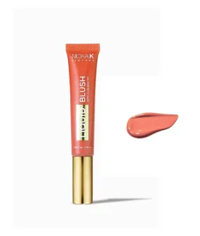 Nicka K Liquid Glow Blush #Fllg