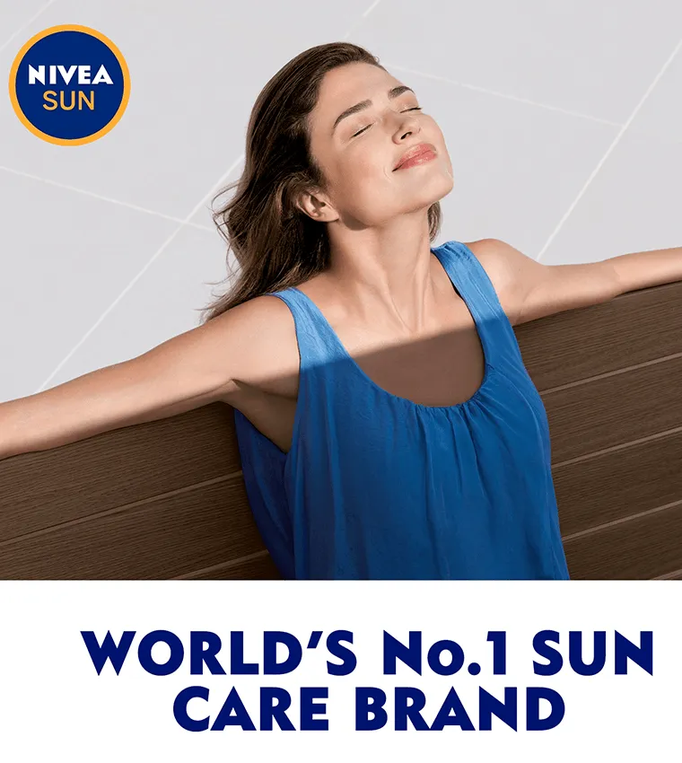 Nivea Sun Face Cream UV Anti-Age Sunscreen SPF50 - 50ml