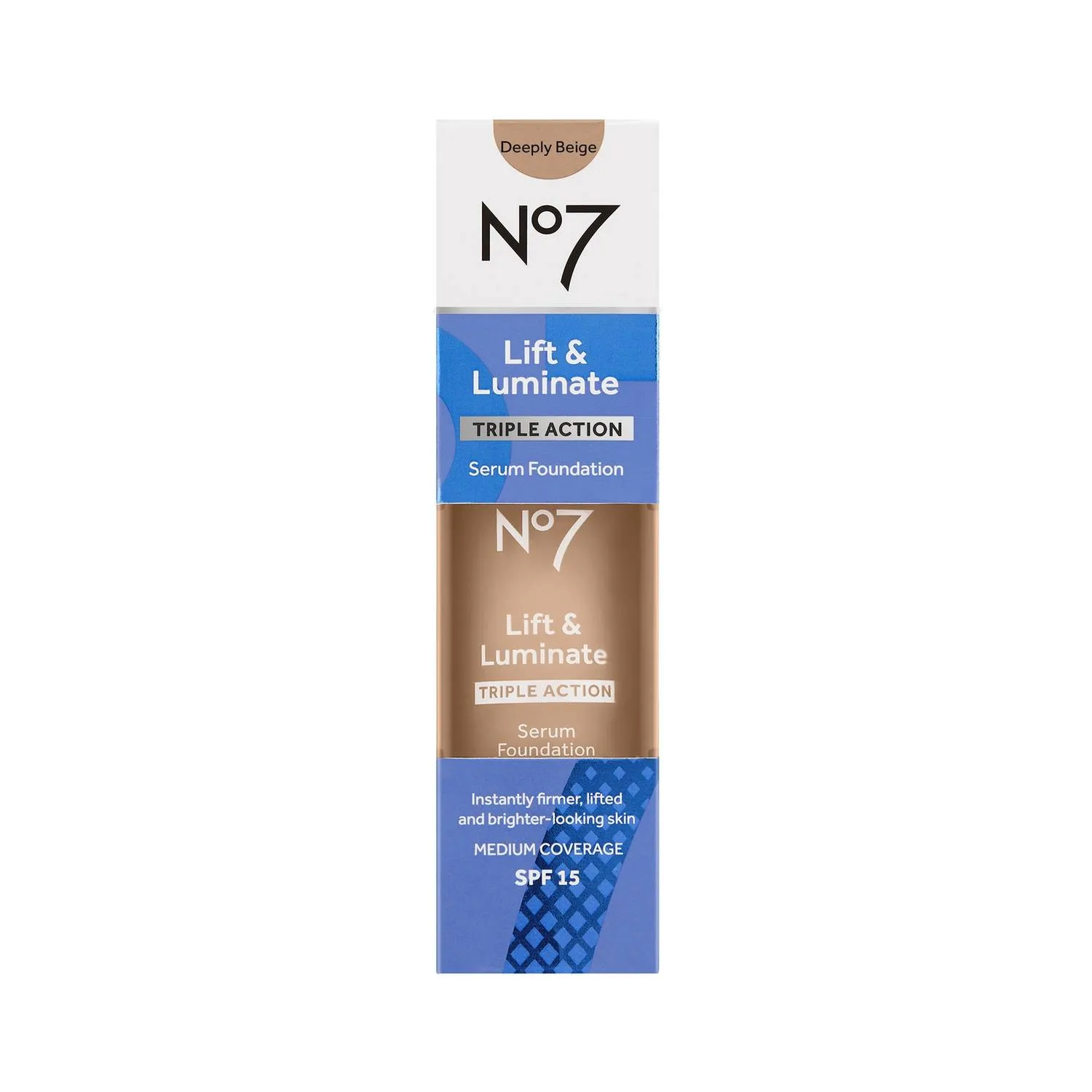 No7 Lift And Luminate Triple Action 30ml