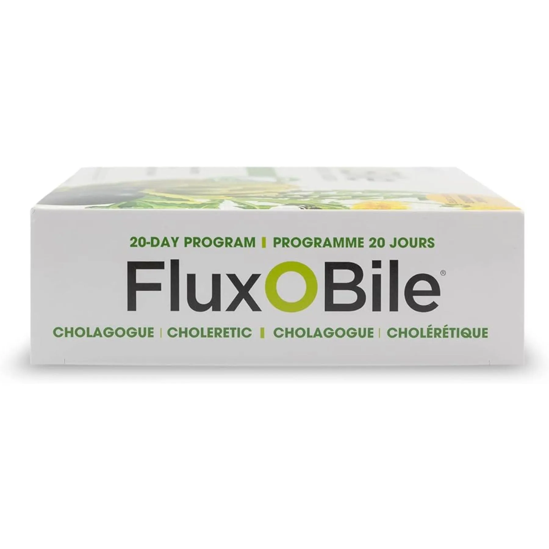 NutriPur Flux-O-Bile 20-Day Cleanse Program