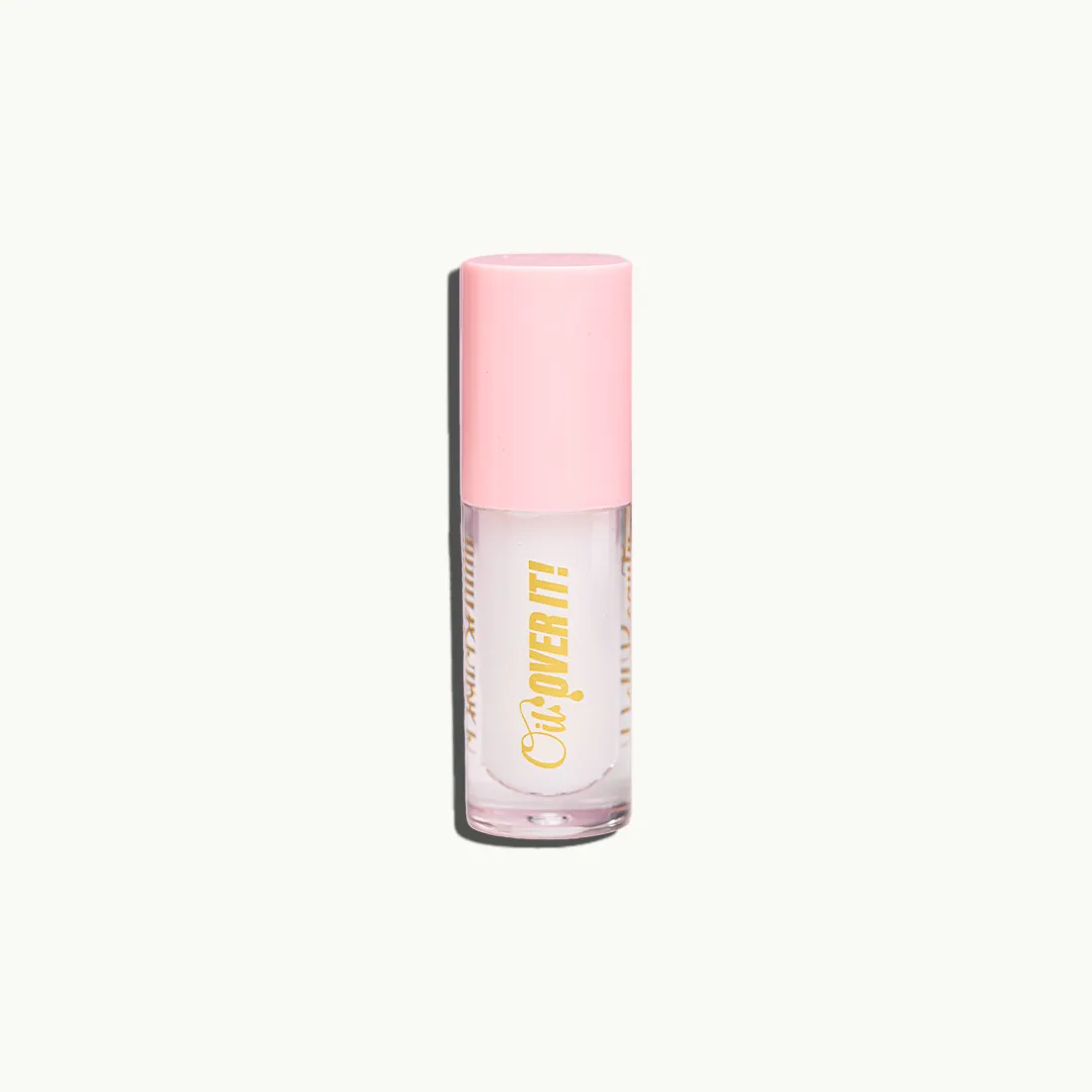 'Oil Over It' Lip Oil - Coconut